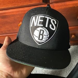 Nets 7 1/4 hat